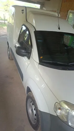 Fiat Fiorino Furgão Work. Hard 1.4 Flex 8V 2P 2019