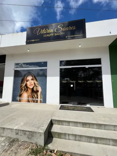 Repasso salão de beleza