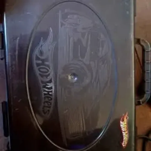 Estojo Hot Wheels Original - para 15 carrinhos