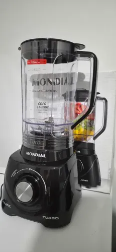 Liquidificador Mondial 127v