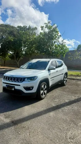 Jeep Compass Longitude 2.0 4X2 Flex 16V Aut. 2018