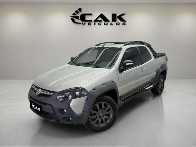 Fiat Strada Adventure 1.8 MPI 8V 103cv CE 2020