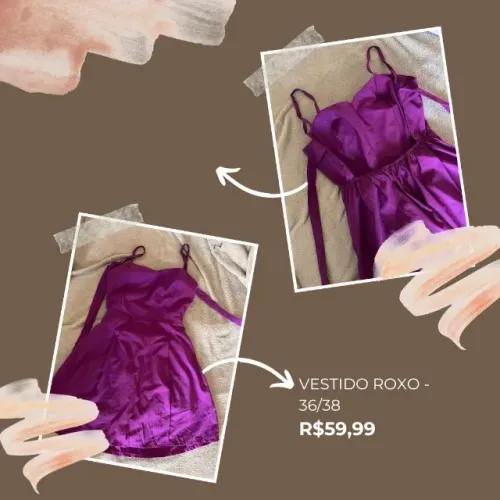 Bazar feminino