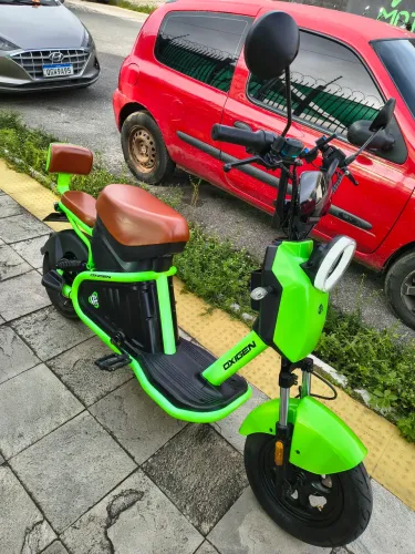 Moto Elétrica