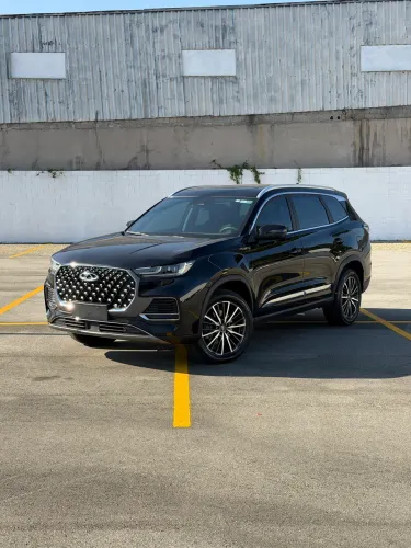 Chery Tiggo 8 Pro 1.5 Turbo (híbrido) 2024
