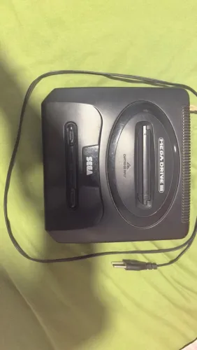 Mega drive 3