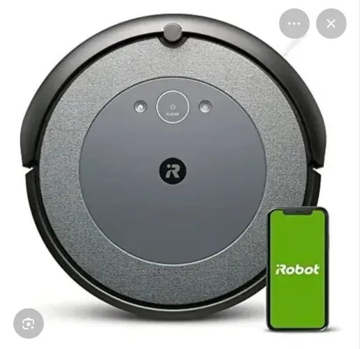 Robô Aspirador de Pó Inteligente Roomba® i3 EVO iRobot