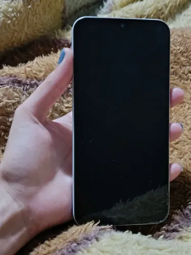 Samsung Galaxy A15 (aberto para negociação).