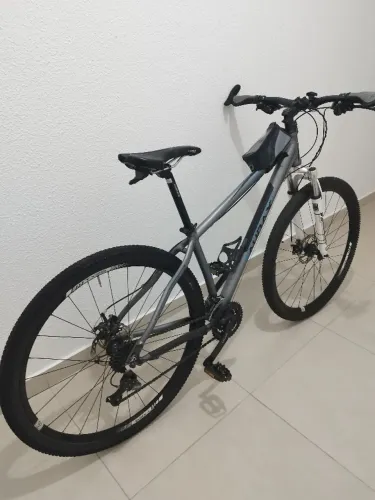 Bicicleta Audax Aro 29 Câmbios Shimano - Freio a Disco - Suspensão Dianteira