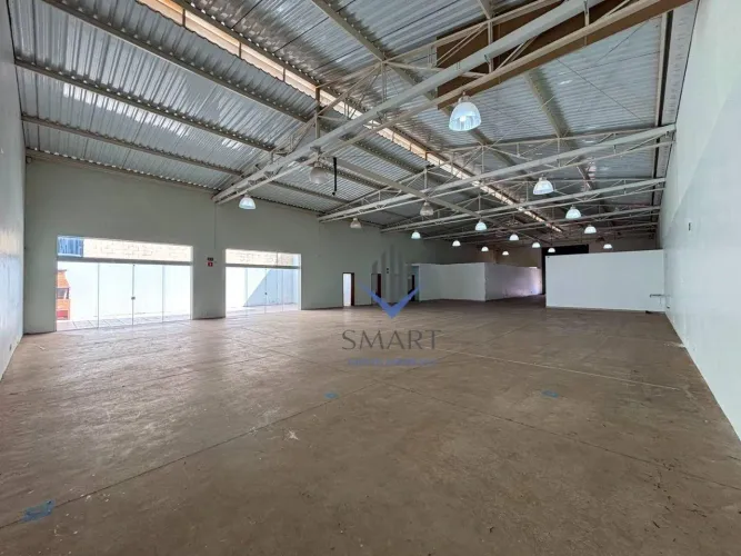 Galpão, 690 m² - venda por R$ 2.900.000,00 ou aluguel por R$ 17.312,04/mês - Jardim Pérola