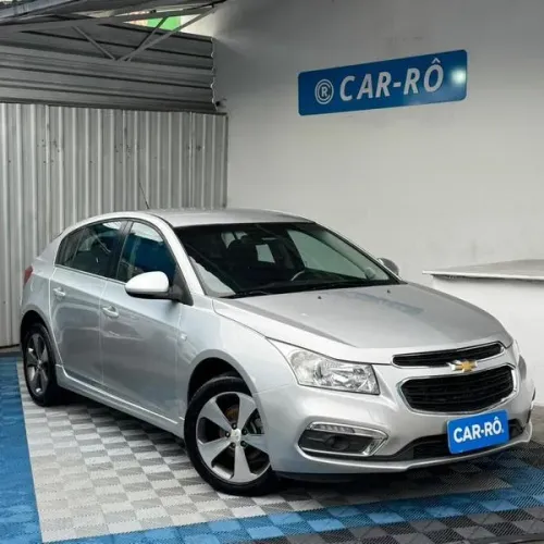 Chevrolet Cruze HB Sport LT 1.8 16V Flexp. 5P MEC 2015