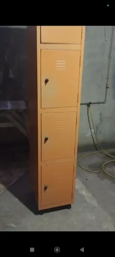 Armário de aço ferro (posso ate entregar)