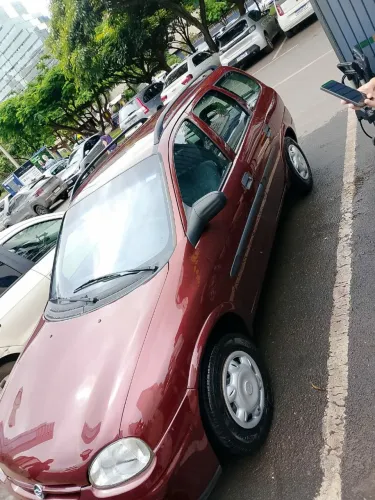 Chevrolet Corsa Wagon GL 1.6 MPFI 4P 1999