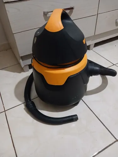 Aspirador de pó!