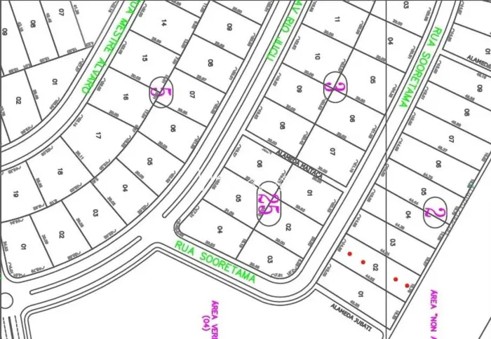 À venda I Terreno Riviera Park Residence I Área do terreno 685 m² I R$ 899.000,00