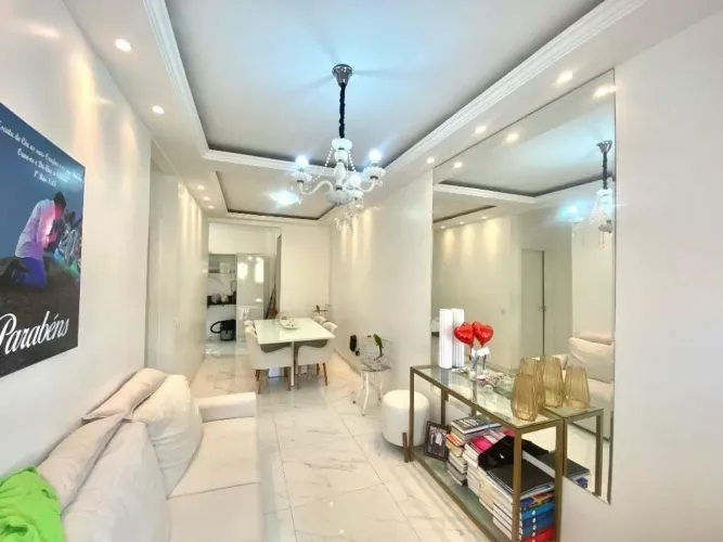 APARTAMENTO TODO REFORMADO À VENDA NO PASSARÉ!