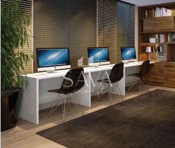 Loja para aluguel com 36,03 m² no Liberdade