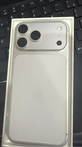 iPhone 17 pro Max