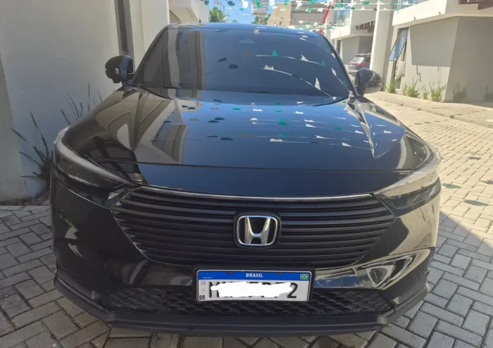 Honda HR-V EXL 1.5 Sensing 16V 5P Aut. 2025