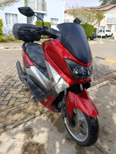 Vendo NMAX 160 - 2017/2017