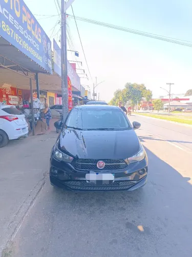 Fiat Cronos Drive 1.3 8V Flex 2019