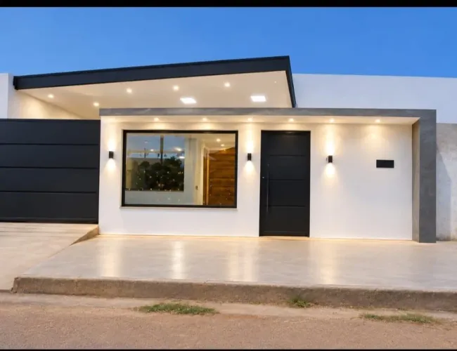 Linda casa