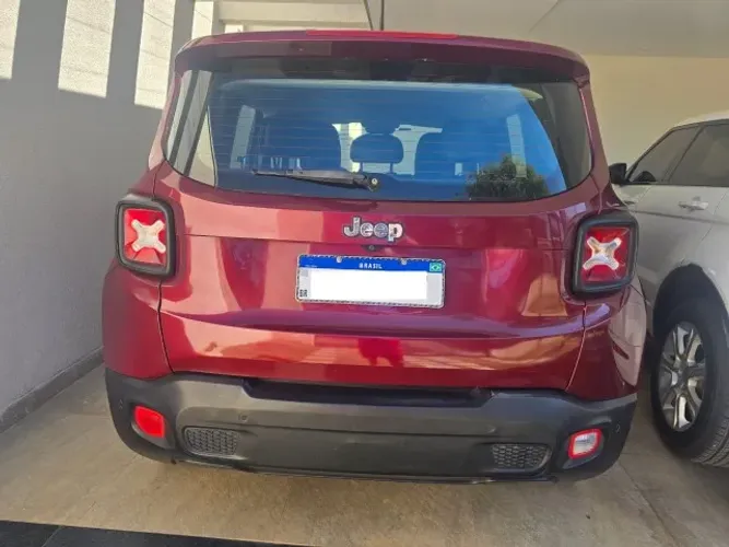 Jeep Renegade Longitude 1.8 4X2 Flex 16V Aut. 2018