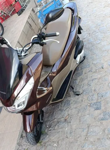 Vendo Pcx Dlx 2017