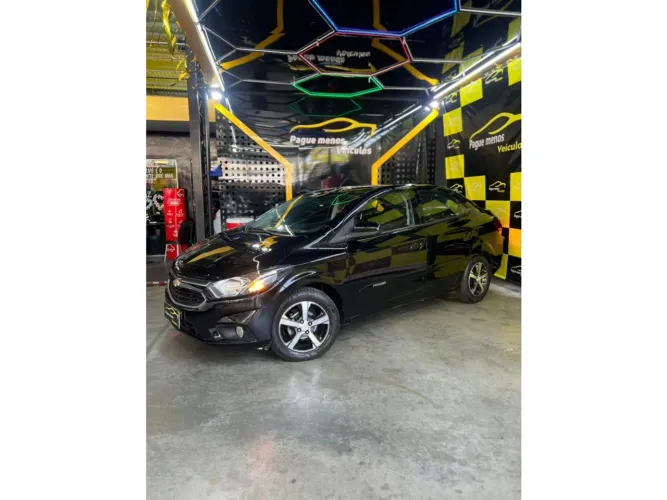 Chevrolet Prisma Sed. LTZ 1.4 8V Flexpower 4P Aut. 2019
