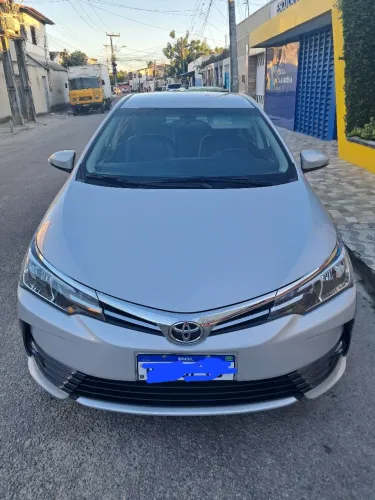 Toyota Corolla XEI 2.0 Flex 16V Aut. 2019