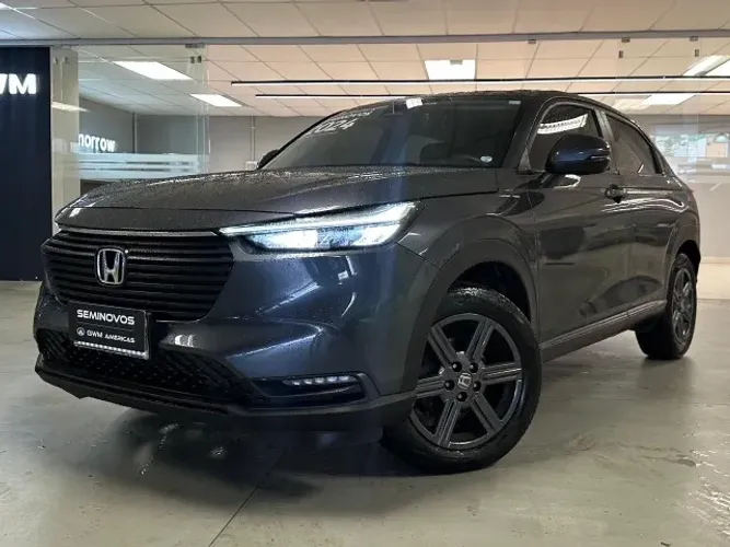 Honda HR-V EXL 1.5 Sensing 16V 5P Aut. 2024