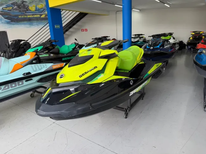 SEADOO GTI 155 19