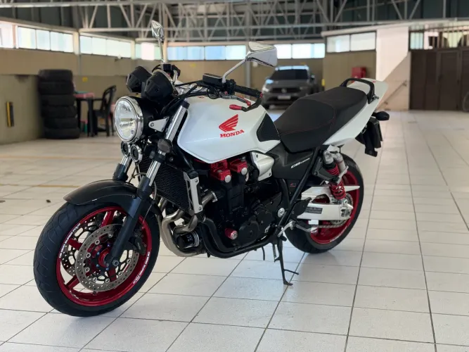 HONDA CB1300 Super Four 2007 impecável !