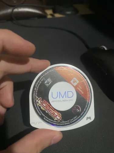 UMD Need for Speed Carbon Own The City PSP