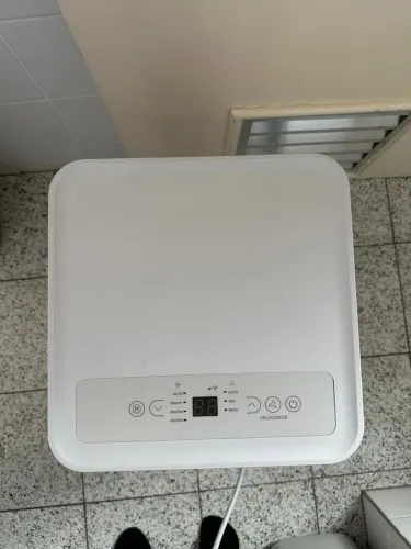 Ar condicionado portátil Midea 12.000BTUS