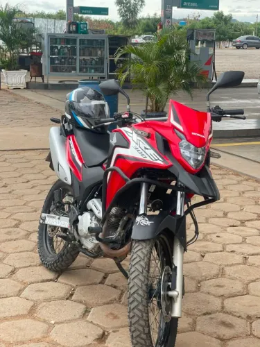 XRE 300 RALLY 2019  IMPECÁVEL 