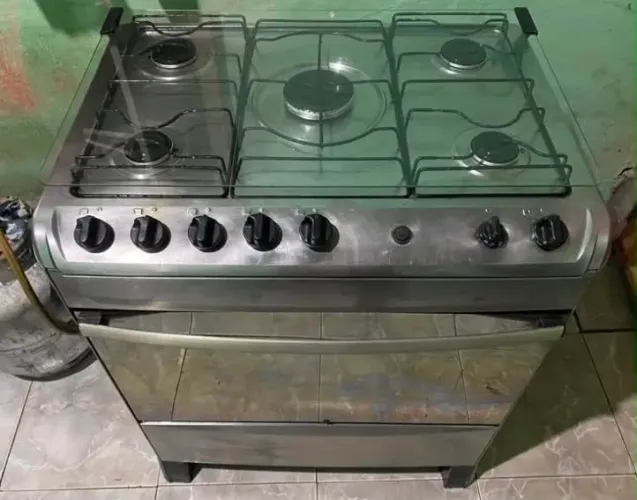 Fogão atlas 5 bocas 