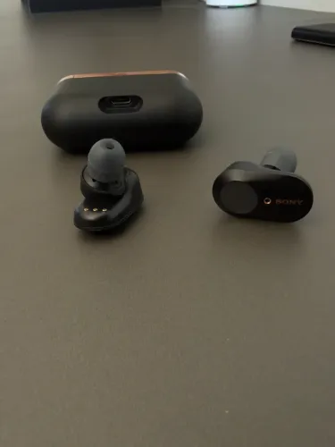 Fone Bluetooth Sony WF 1000XM3