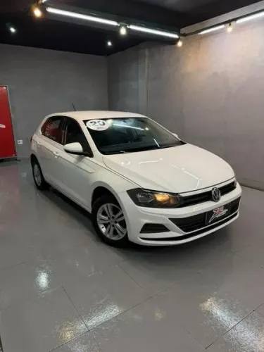 Volkswagen Polo 1.6 MSI Total Flex 16V 5P AUT 2020