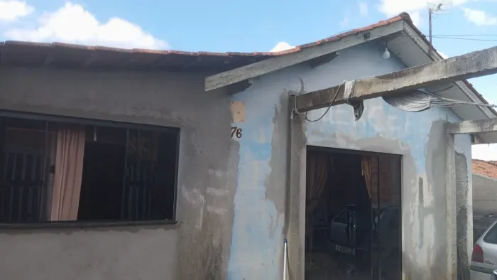 Vendo imóvel bairro residencial América