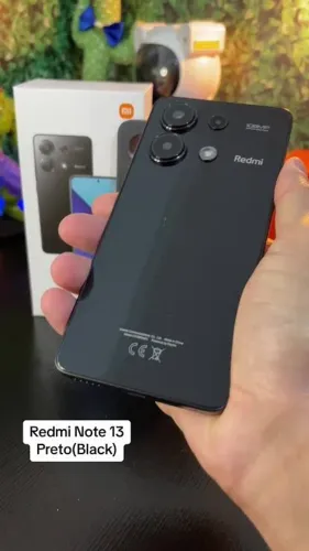 Xiaomi redmi note 13 256 gb