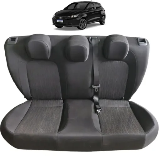 Bancos traseiros completo Fiat Argo 