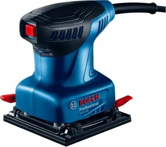 Lixadeira Orbital Profissional de Palma 220W GSS 140 Bosch