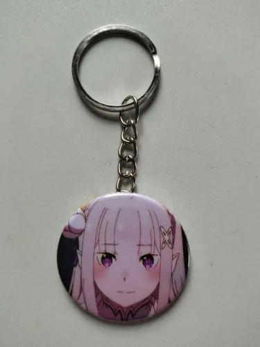 Chaveiro da Emília - Re Zero