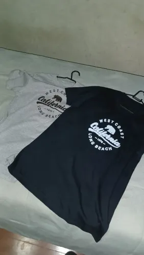 Conjunto : duas roupas WEST COAST tamanho P