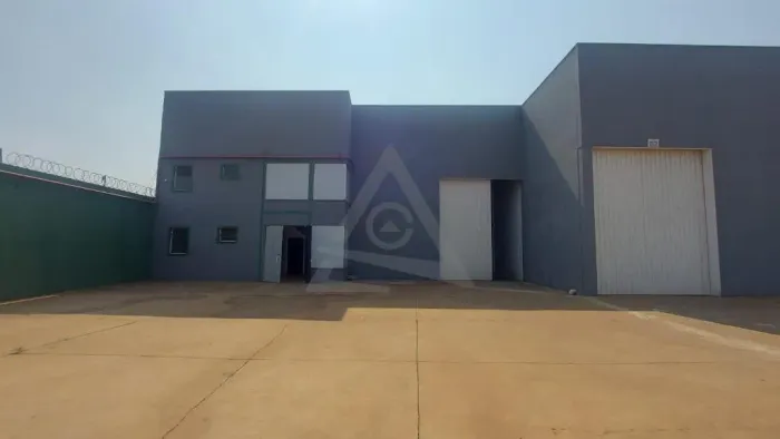 Galpão para alugar em Paulínia, Santa Terezinha, com 1000 m²