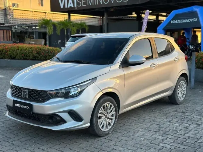 Fiat Argo 1.0 6V Flex. 2022