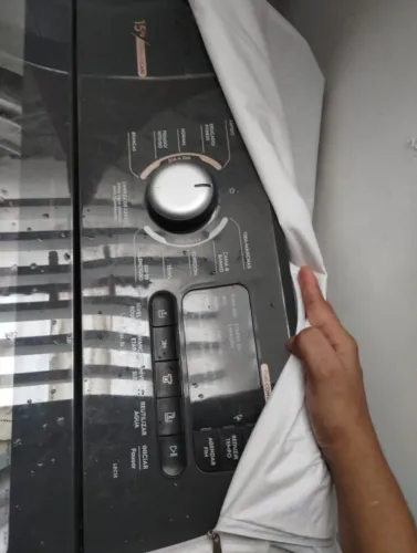 Máquina tá nova com 4 meses de uso <br>Motivo da venda , viagem