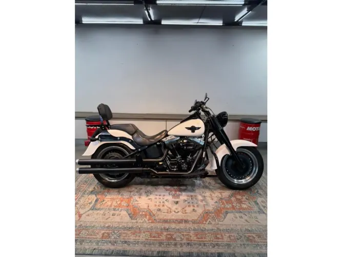 Harley-davidson Fat boy flstf 2017