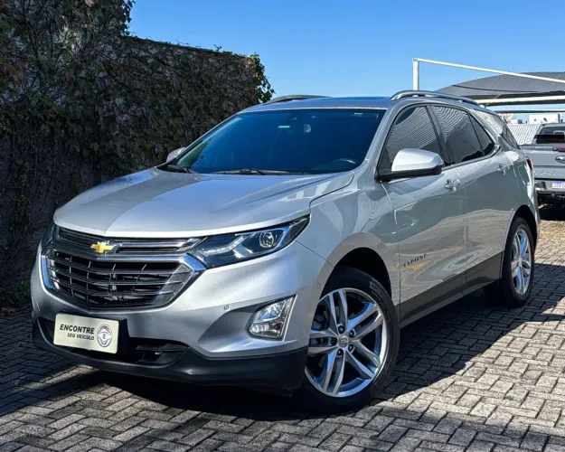 Chevrolet Equinox Premier 2.0 Turbo AWD 262cv Aut. 2019